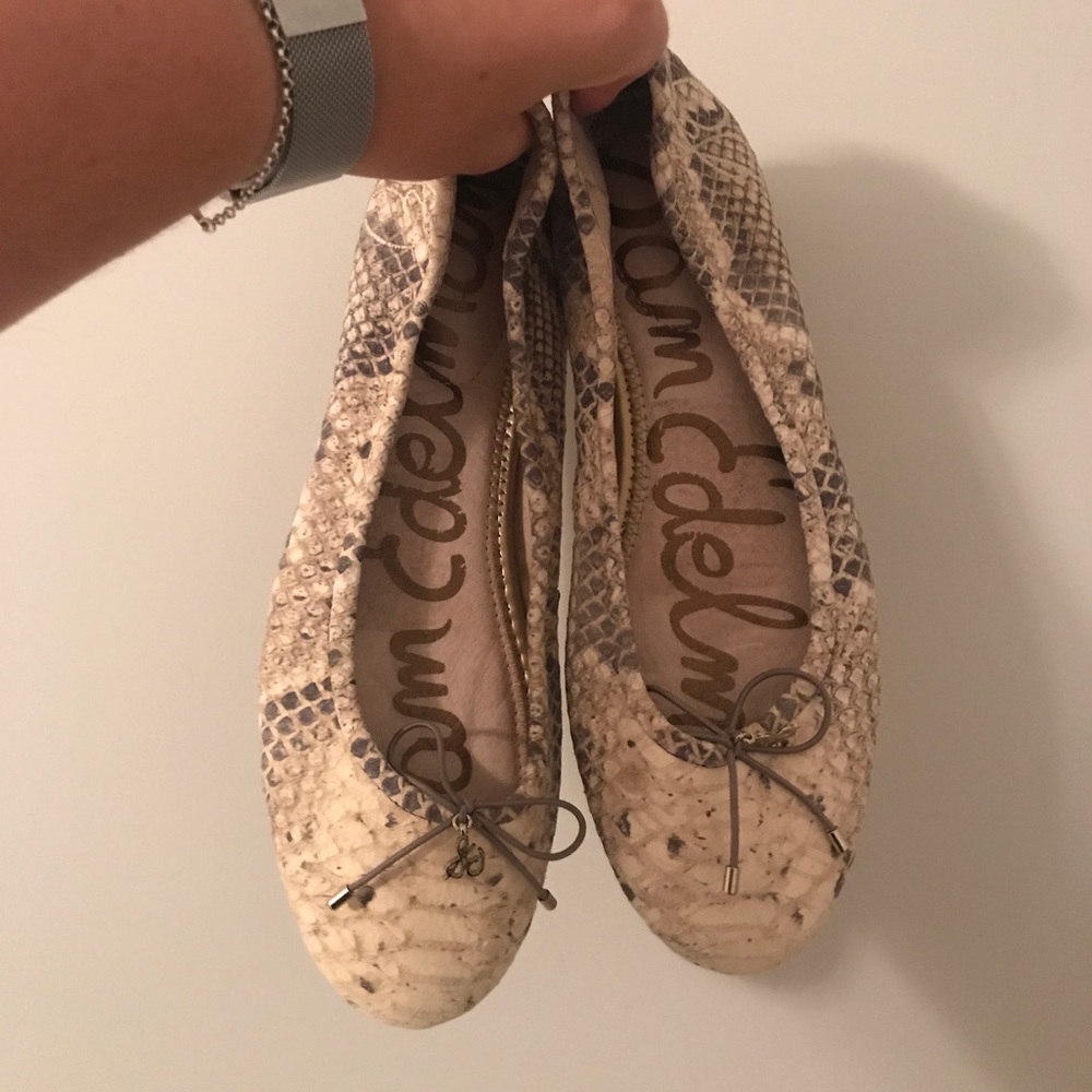 Sam Edelman ballet flats
